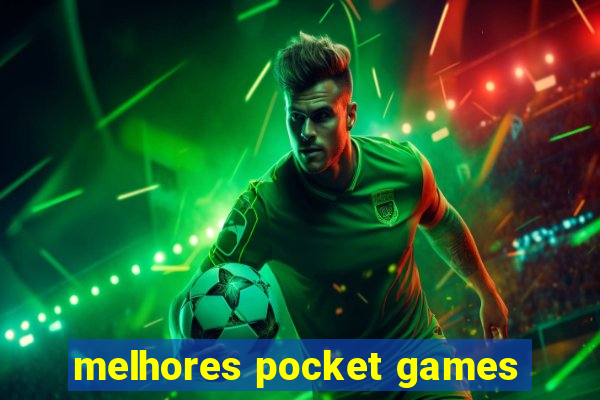 melhores pocket games